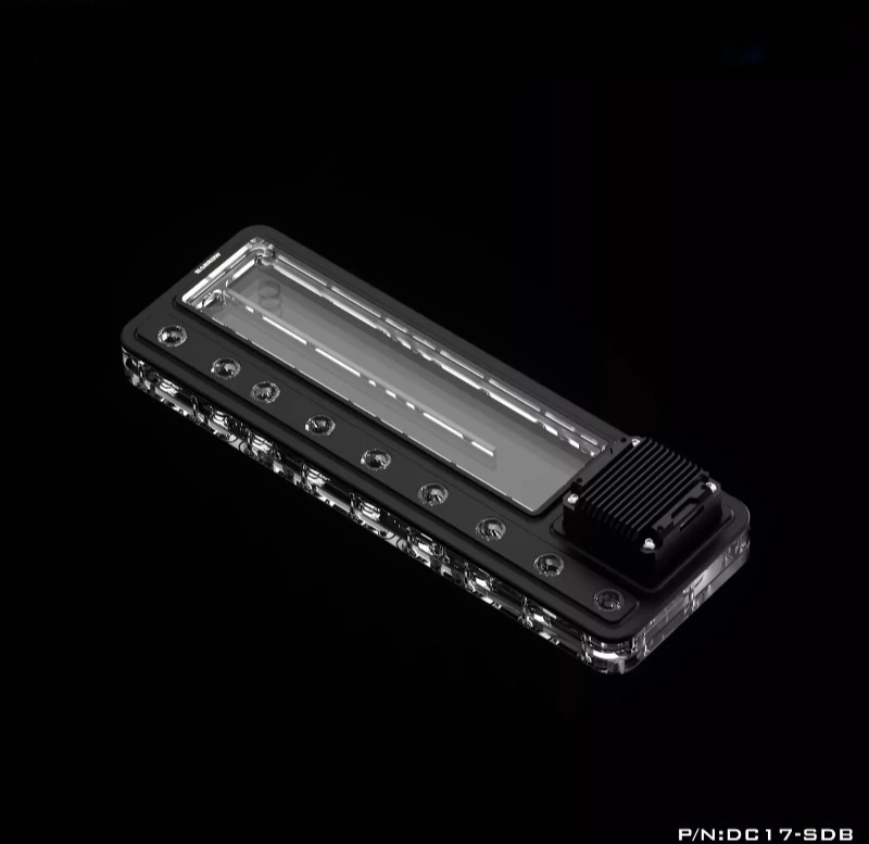 AIO pompreservoir Geïntegreerd - Integrated Pump Reservoir Distro Plate recensie en prijs