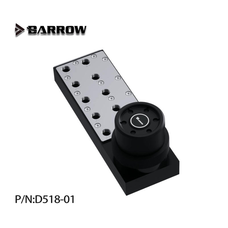 Barrow RVS POM Distro Plaat/Bo - Integrated Pump Reservoir Distro Plate recensie en prijs