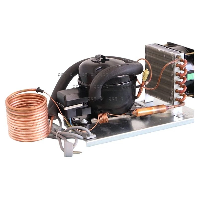 220V QD30W Compacte waterkoele - Chiller Water Cooling System Pc recensie en prijs