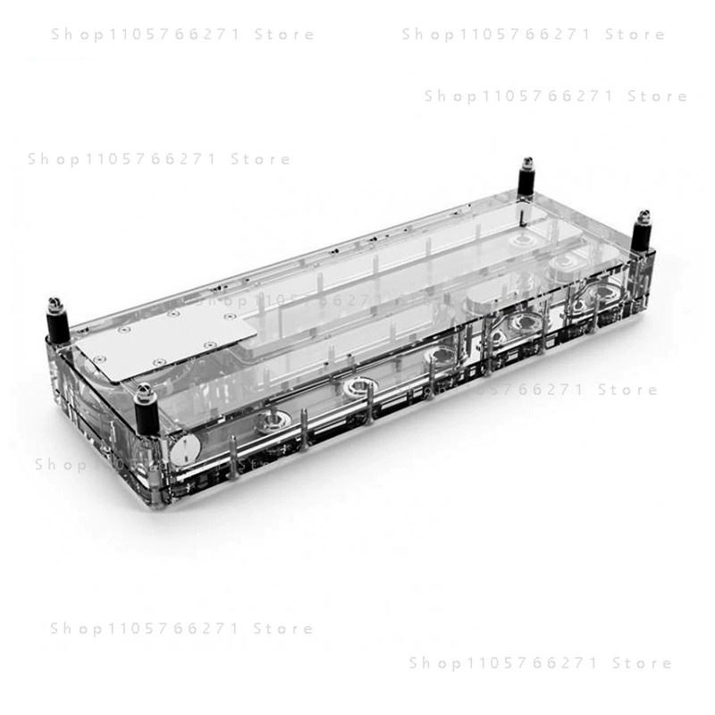 Alphacool Core Distro Plate 24 - Integrated Pump Reservoir Distro Plate recensie en prijs